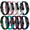 Fitbit Luxe Silicone Strap - Official Style Wristband