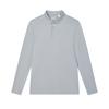 New Polo Shirts Men's Gel Gray F11M443209F-GY