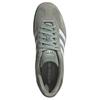 Новые Adidas Gazelle Indoor 'Silver Green' JI3526