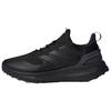 PUREBOOST 5 Slip Resistant, Abrasion Resistant, Waterproof, Thermal Rebound Running Shoes Unisex Black Sneakers JI0303