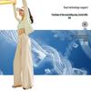 Anta Women's Loose High-Waist Wide-Leg Sports Pants