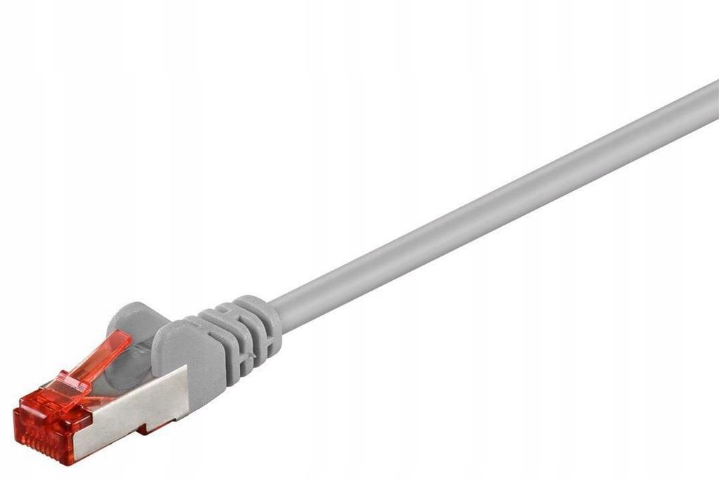 Microconnect F/Utp Cat6 3M Gray Pvc