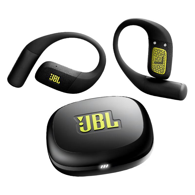 JBL Endurance Zone True Wireless Open-Ear Sport Earbuds