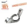 Оцинкованные барашковые гайки Anserui