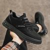 Men'S Shoes Summer New Casual Sneakers Comfortable Wear-Resistant Flat Shoes Student Breathable All-Match Soft Sole Sports Shoes