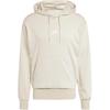 Essentials Feelcozy French Terry Hoodie Wonder Alumina/White Men Streetwear IN6085