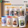 Детская развивающая игрушка-пазл Мари для детей в возрасте 2-10 лет
