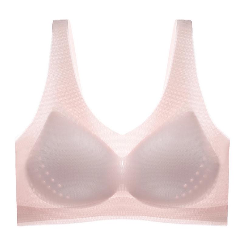 Бесшовный ультратонкий спортивный бюстгальтер: Стильный летний жилет для женщин
