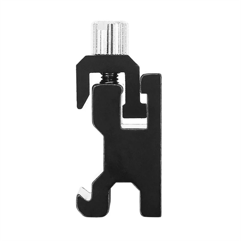 1/4 Screw Hot Shoe Flash Bracket Camera Flash Bracket Flash Mount Adapter Cold Hot Shoe Bracket