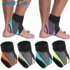 1Pcs Ankle Brace Support Sleeves,Adjustable Elastic Sports Ankle Brace Sleeves, Ankle Fixation Bandage For Relieve Pain Exercise