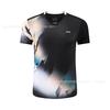 Kids Badminton Set Quick-Dry Sportswear Short Sleeve Top Shorts Boys Girls Training Competition