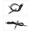 1600x1200 HM2057 Video Camera Module Board 2MP MJPG/YUY2 Fixed Focus USB FreeDriver Board for WinXP/7/8/10