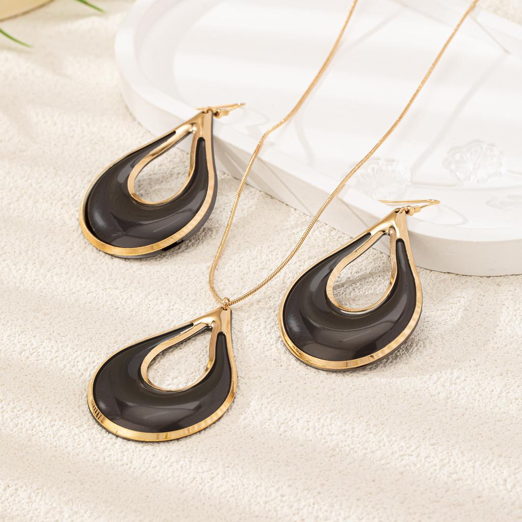 Fashion  Necklaces For Women's Jewelry Set