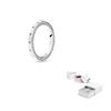 Pandora Кольца из стерлингового серебра 925 пробы Женские 197437CZ