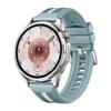 Huawei Watch GT 6 GT6 Pro 46 мм Watch 5 4 Pro GT5 4 3 2 Pro Ремешок Официальный Нейлоновый Браслет Ремешки Для 22 мм Композитный Силиконовый Ремешок