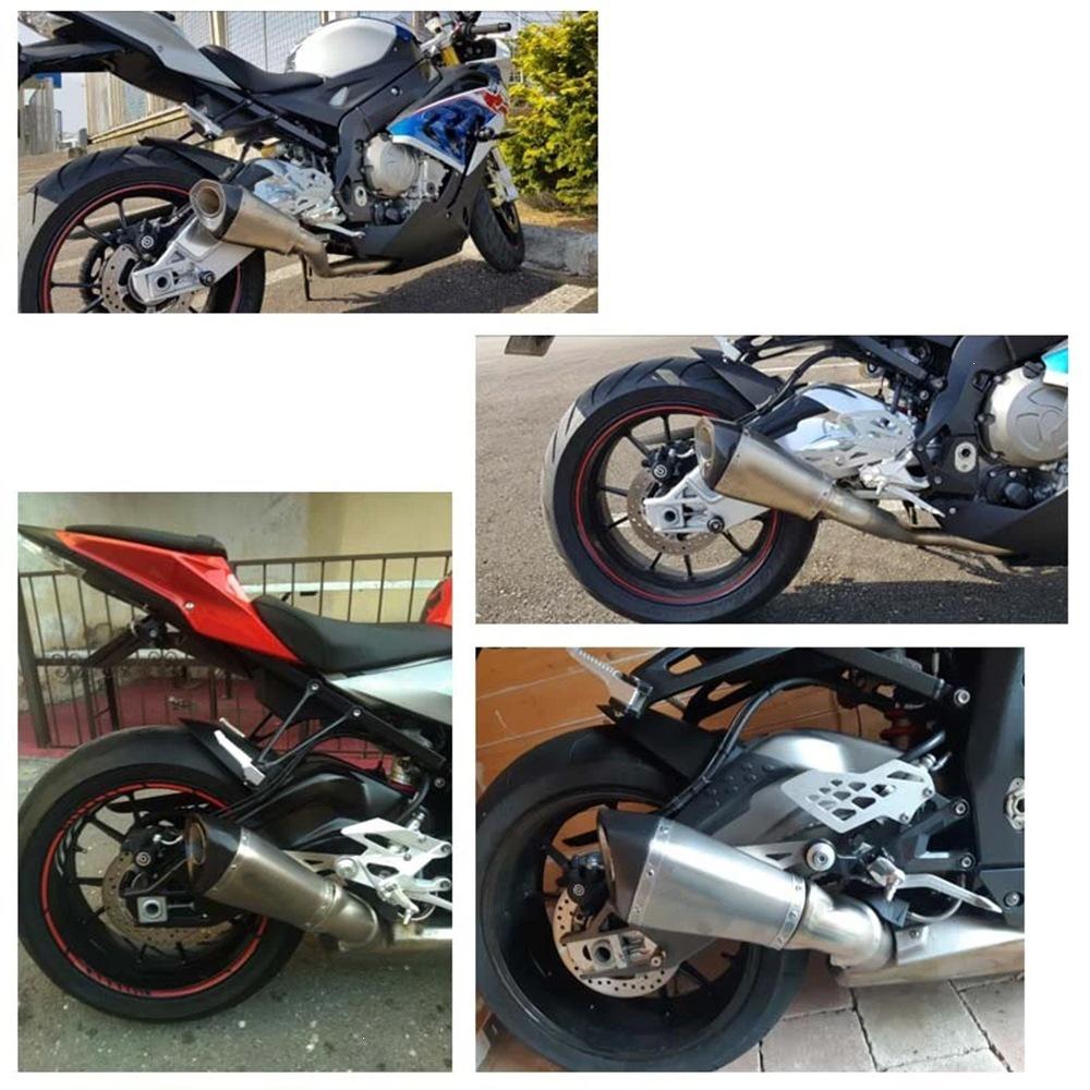 Модифицированный выхлопной патрубок для BMW S1000RR (2010-2014 гг.)