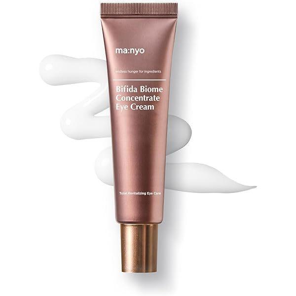 MANYO FACTORY Bifida Biome Concentrate Eye Cream 30mL/ Anti-Aging, Moisturizing, Korean Cosmetics, Kbeauty
