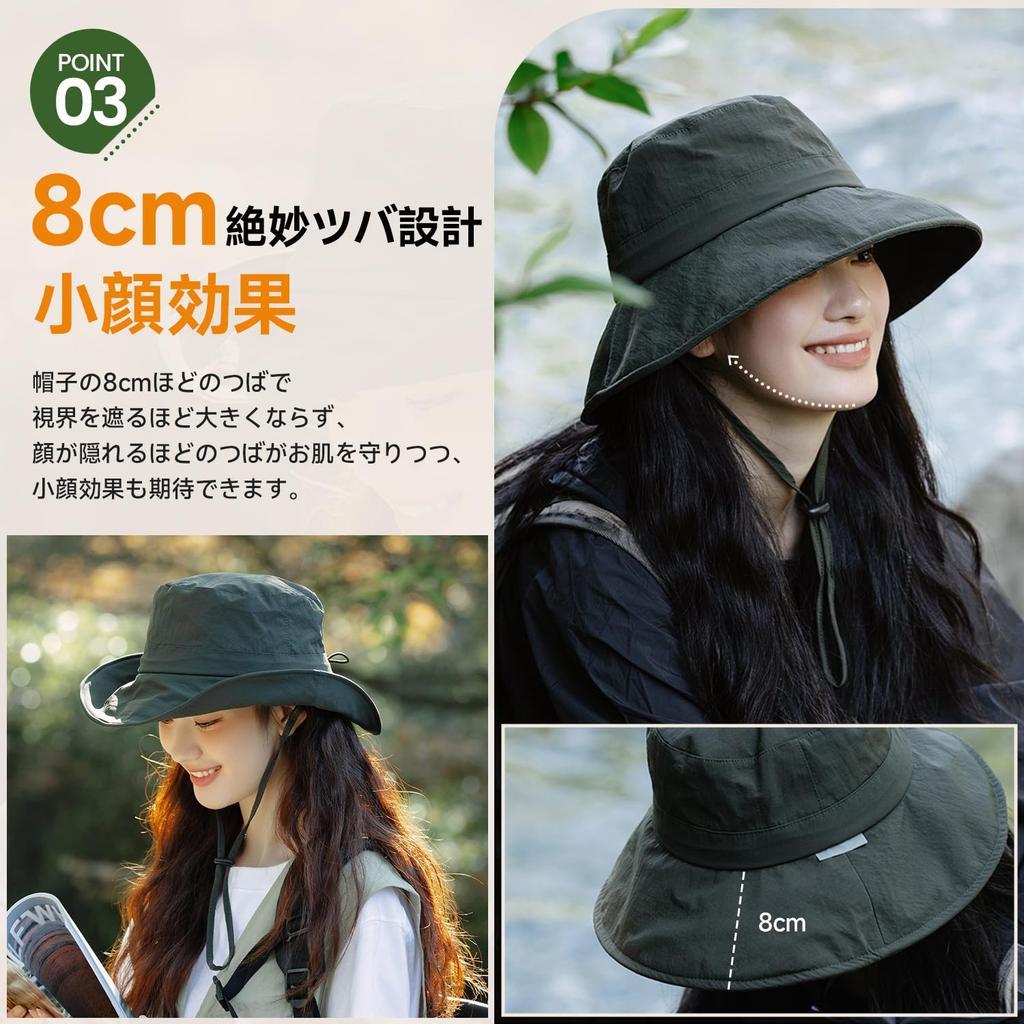 UV Small Water Complete UV Sun Adjustable Chin Strap For Mountain Washable Number [Lhyxuuk] Women's Hat, Protection, Breathable, Face, Repellent,
