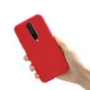 Ударопрочный Чехол Для Телефона Xiaomi Redmi K30 5G Задняя Крышка Мягкий ТПУ Конфетного Цвета Чехол для Coque Xiaomi Redmi K30 K 30 POCO X2 Funda