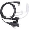 Surveillance Earpiece 2 Pin Walkie Talkie Headphone 2 Way Radio Headset for Motorola CP200 GP2000