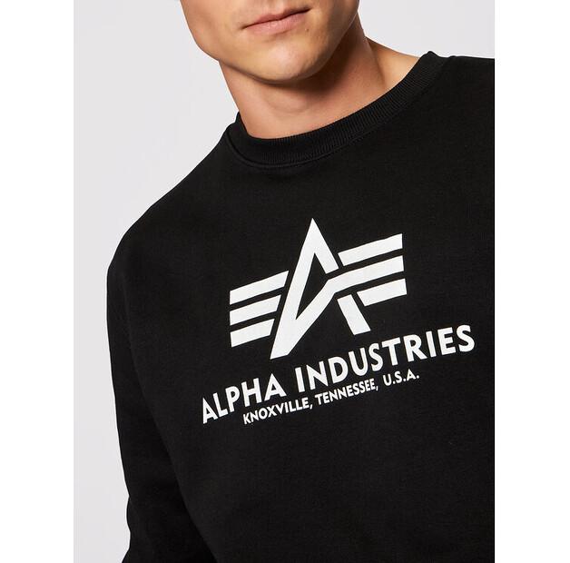 Толстовка Alpha Industries Basic