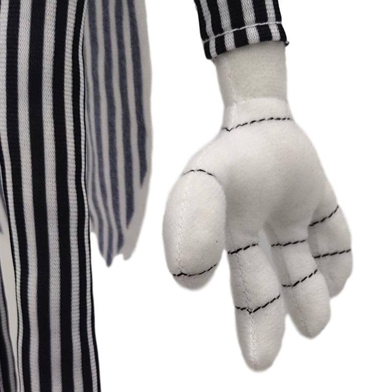 50 см Аниме Кошмар перед Рождеством Джек Скеллингтон Плюшевая Мягкая Кукла Игрушки Набитая Подушка Скеллингтон Джек