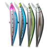 Momo Lure Blue Fish Compatible Through Wire Minnow Blue Runner 120mm 40g Yellowtail Hiramasa Spanish Mackerel Tuna Pintail Color Assortment [momo