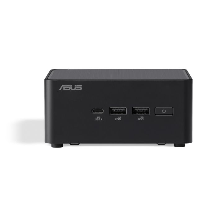 ASUS NUC 14 Pro RNUC14RVHU5068C2I - мини-ПК Core Ultra 5 125H 1,2 ГГц - 16 ГБ - SSD 512 ГБ