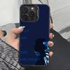 Чехол для телефона с изображением музыканта Билли Айлиш для iPhone 17,16,15,14,13,12,11 Plus,Pro Max,XS,Разноцветный Серебристый Чехол для телефона Funda Cover