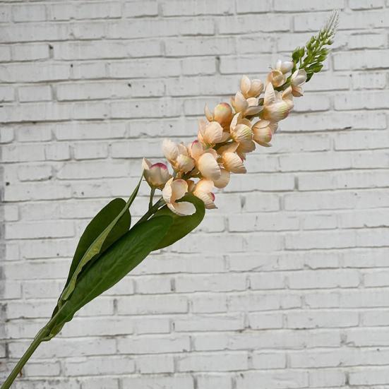 Цветок из искусственного шелка, красивый экологически чистый легкий искусственный цветок, увеличивающий жизнеспособность, искусственный цветок, искусственный цветок, свадебные принадлежности