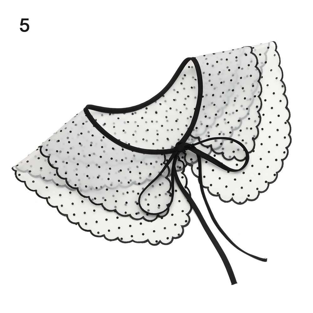 Одежда, шаль, украшение, съемный накладной воротник, лацкан, половина рубашки, кружевной искусственный воротник, мини-накидка