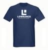 Футболка Lowrance для рыбалки Унисекс
