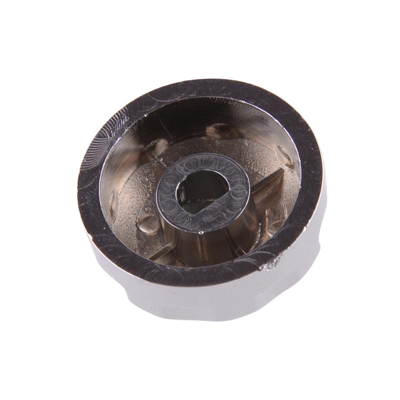 2Pcs Motorcycle Radio Switch Knob Trim Cover Cap Fit For Honda Goldwing GL1800 2001-2005 2006 2007 2008 2009 2010 2011 Silver
