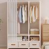 Шкаф для одежды для дома Шкаф для спальни Шкаф для гостиной Пылезащитный шкаф для хранения Многоярусные шкафы для хранения одеял