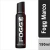 Fogg Marco Perfume Spray Body Spray Long Lasting No для мужчин 150м