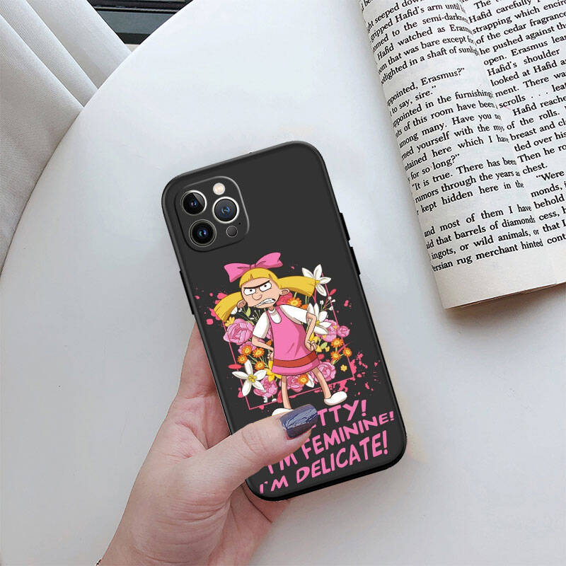 MH142 Специальный чехол для телефона Hey Arnold для Samsung S20 S21 S22 S23 S24 FE Ultra Plus Lite S21S A55 A07 A17 F06 F16 M06 M16 M56 A36 A37 A57