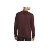 Nike Crew Neck Pullover Raglan Long Sleeve Sweatshirt Men Sweatshirt Brown Red CU9783-652