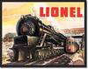 Металлическая жестяная табличка Для поезда Lionel 5200 Железная дорога Ретро Винтажный вид Рекламный Плакат Настенное Искусство Декор Металлическая жестяная табличка
