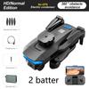 D8PRO Воздушная двойная камера высокого разрешения для фотосъемки Дрон с бесщеточным двигателем GPS дальнего действия детский игрушечный самолет с дистанционным управлением
