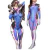 Премиальное качество Overwatch D.va Dva Гарнитура Косплей Реквизит Пистолет Для Потрясающих Костюмов