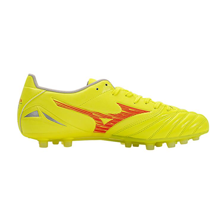 Mizuno Morelia Neo Iv Pro Ag Soccer Shoes Men Soccer Shoes Yellow P1GA243545