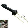 Lightweight Fly Fishing Threader Magnetic Fishing Line Threader Magnetic Fly Threader  On Water
