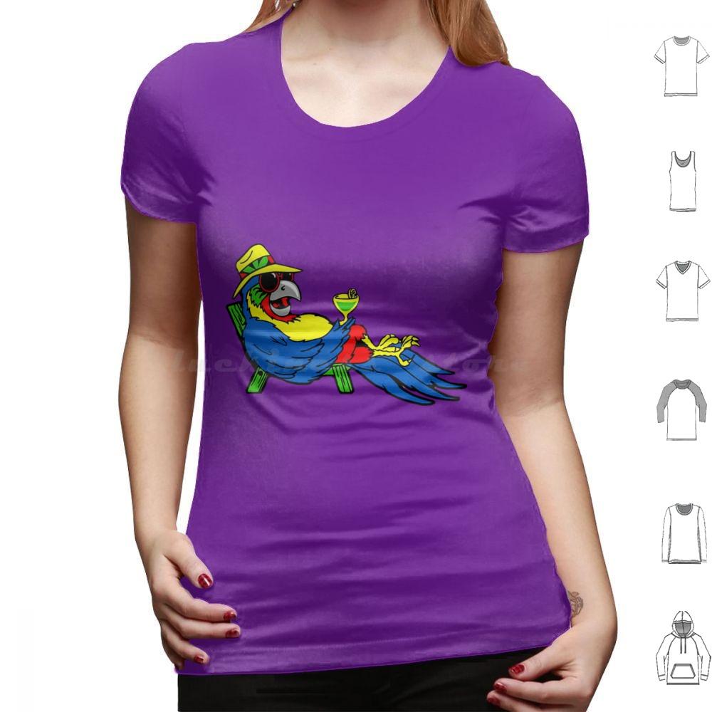 Parrot Nyelonjor T Shirt 6xl Cotton Cool Tee Jimmy Buffett Beach Parrothead Margaritaville Buffett Parrot Surfing Pirate