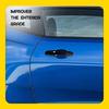 2 For Chevrolet Camaro 2016- Accessories Car Exterior Door Handle Cover Trim