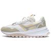 Li Ning Fangyuan EVO Удобные Низкие Беговые Кроссовки Мужские Серый Зеленый AGCR227-8