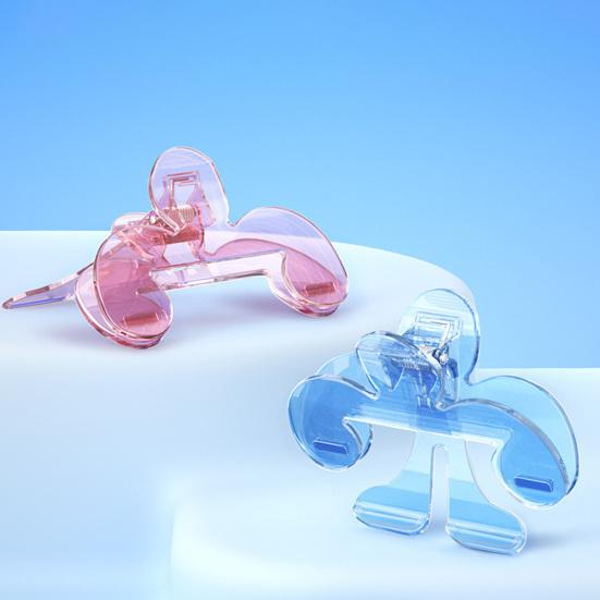 Прозрачный зажим для книги Пластиковый держатель для страниц книги Зажимы Многофункциональные закладки Аксессуары для чтения