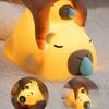 Ночной светильник Capybara Night Light Room Decor Домашнее украшение Идеальный подарок Прикроватная лампа Милый