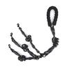 New Fashion Reflective Nylon Dog Harness Leash for Small/Medium Dogs Outdoor Use Model BL-538