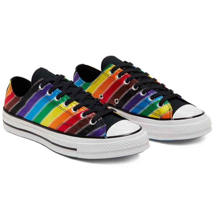 New Converse Chuck Taylor All Star 70 Ox Pride 2020 167756C