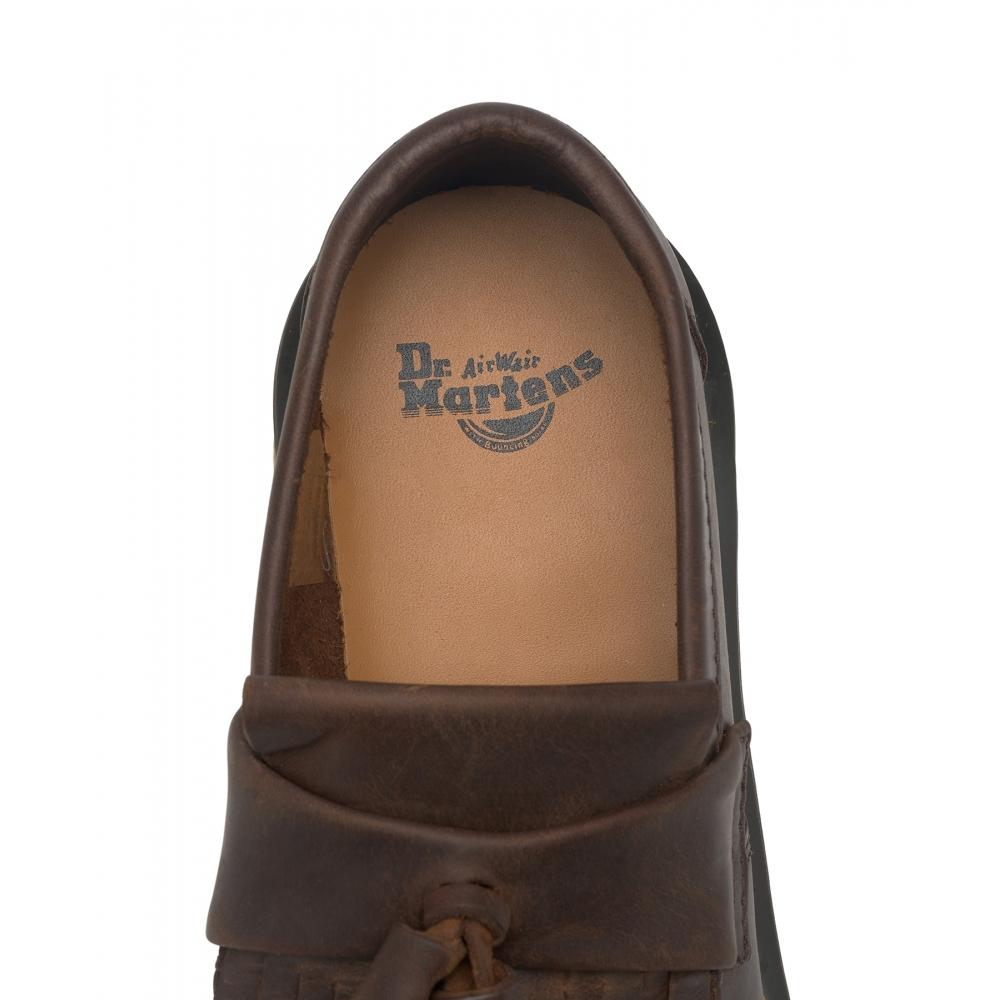 Dr.martens Adrian Crazy Horse темно-коричневый 30917201